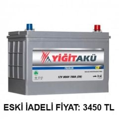 12 VOLT 90 AH AKÜ