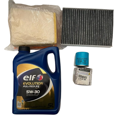 Bakım Malzemeleri & Yağ & Filtre