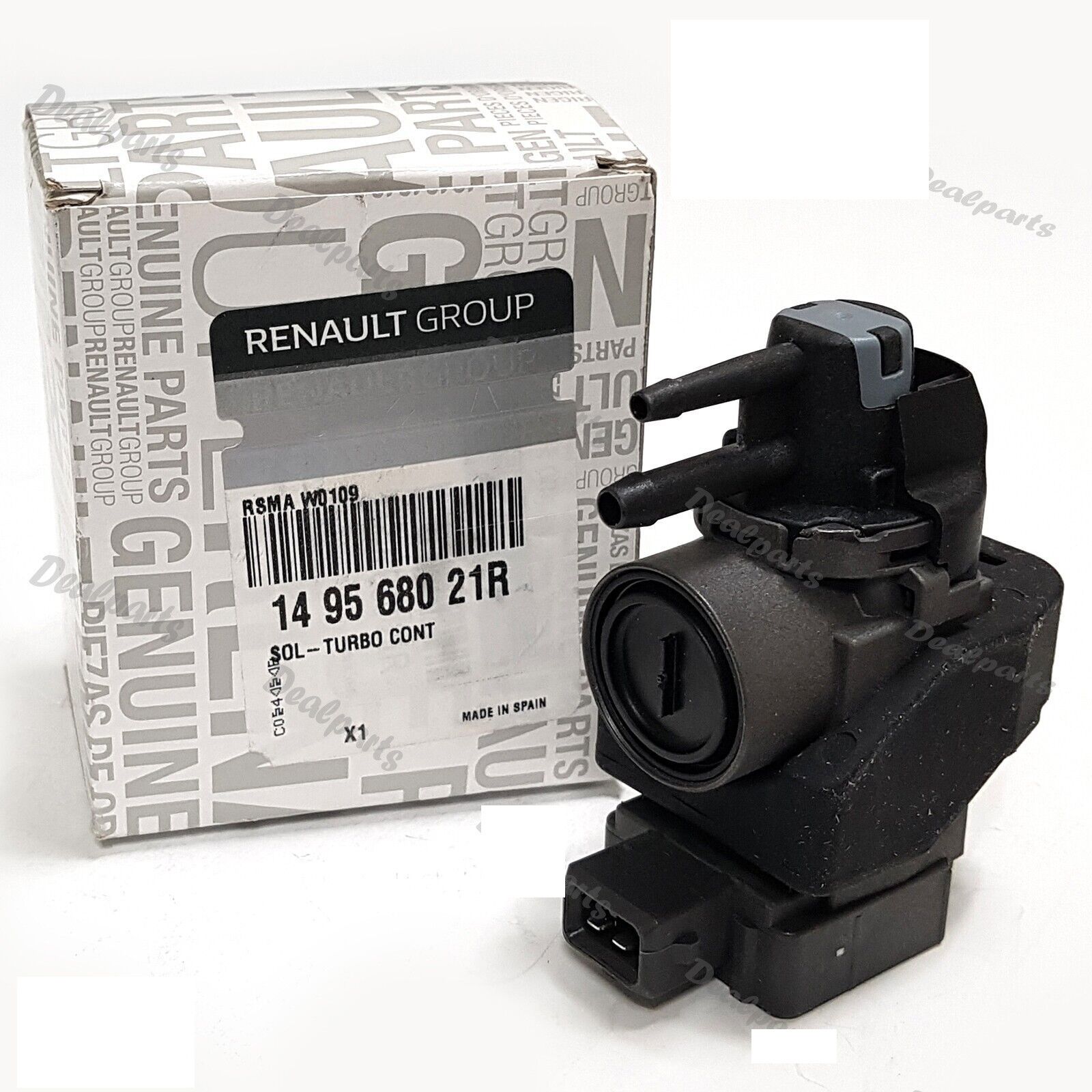 MAYİS 149568021R  TURBO BASINÇ VALFİ BASINÇ DÖNÜŞTÜRÜCÜ RENAULT FLUENCE CLIO III KANGOO III
