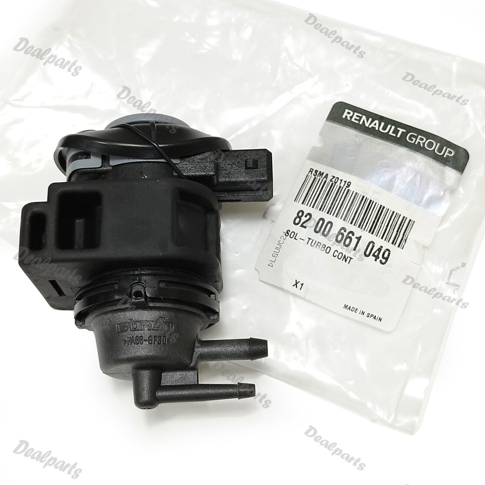 MAYİS 8200661049 BASINÇ DÖNÜŞTÜRÜCÜ RENAULT CLIO II 98>05 CLIO III 05> KANGOO 01> KANGOO II 08> LAGUNA  III 07>15 MEGANE II 04>DUSTER 10>JUKE 10>QASHQAI 07>13 NOTE 08>12 1.5 dCi K9K 2.0dCi M9R MASTER III 8200575400-8200625684