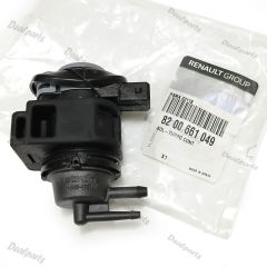 MAYİS 8200661049 BASINÇ DÖNÜŞTÜRÜCÜ RENAULT CLIO II 98>05 CLIO III 05> KANGOO 01> KANGOO II 08> LAGUNA  III 07>15 MEGANE II 04>DUSTER 10>JUKE 10>QASHQAI 07>13 NOTE 08>12 1.5 dCi K9K 2.0dCi M9R MASTER III 8200575400-8200625684