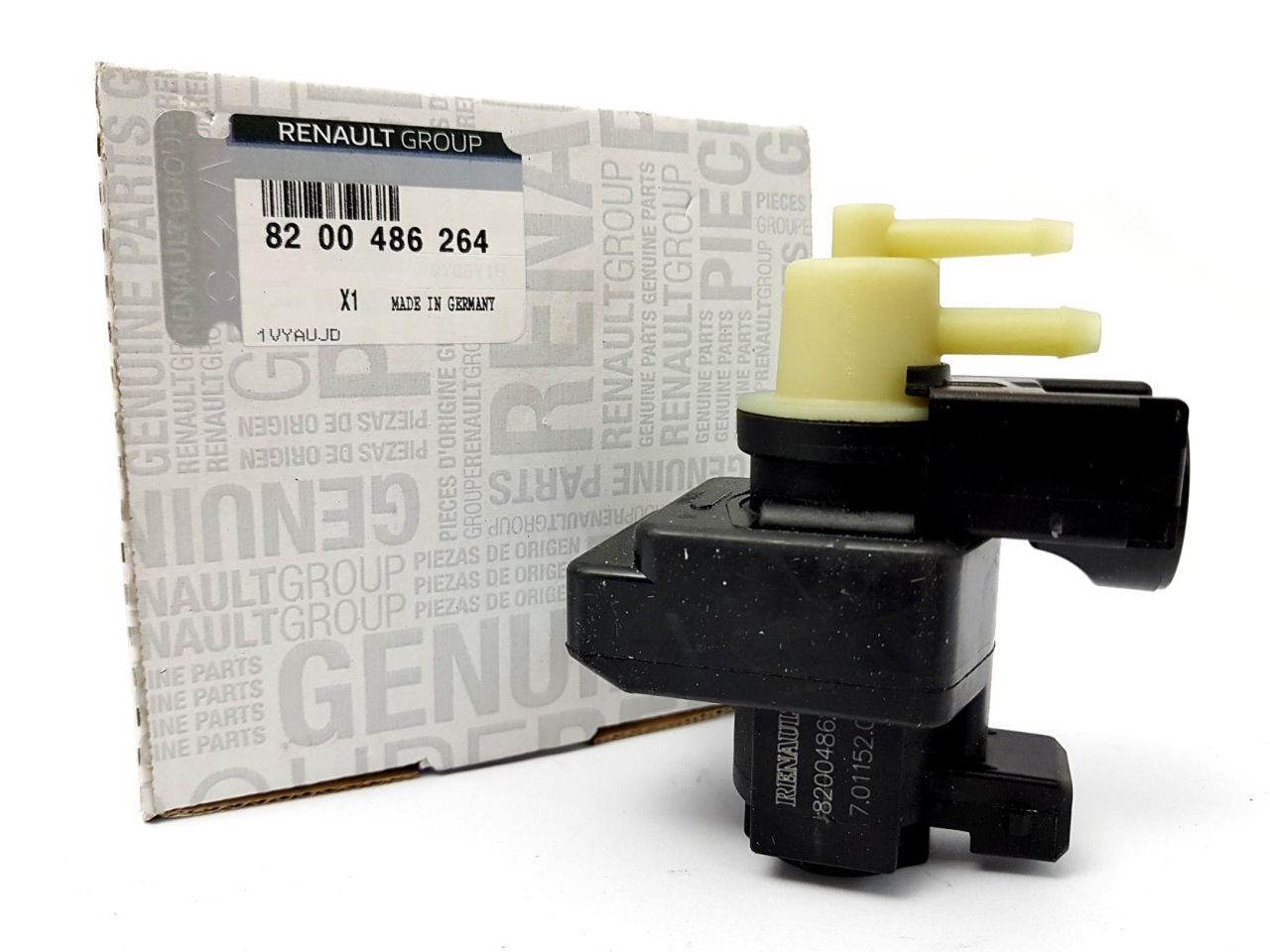 MAİS 8200270451 TURBO ELETROVANASI TRFIC 1.9-LAGUNA 1.9 F9Q 8200486264