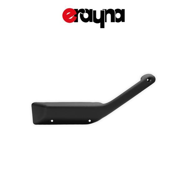 ERAYNA A-1028S KAPI KOLÇAĞI ÖN SOL ( EĞRİ ) SİYAH DOĞAN ŞAHİN KARTAL 88 MODEL  85009813