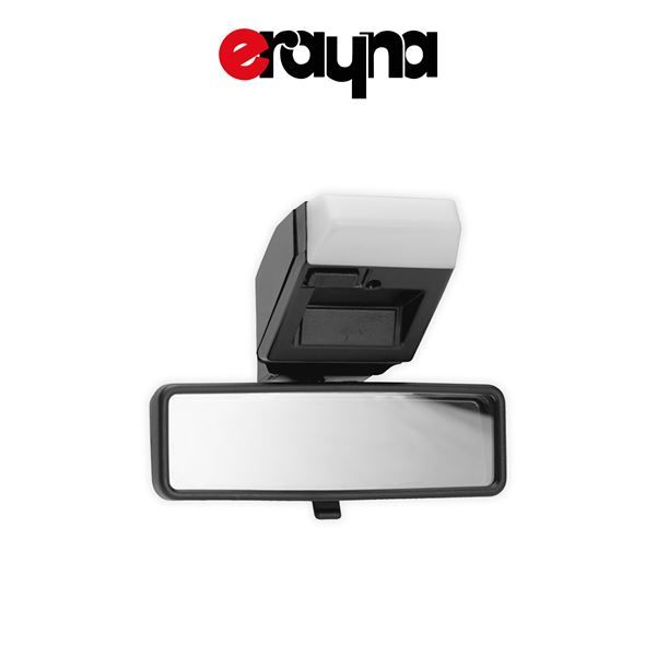 ERAYNA A-1018 İÇ DİKİZ AYNASI LAMBALI SAATSİZ DOĞAN ŞAHİN KARTAL SLX 97   85006796