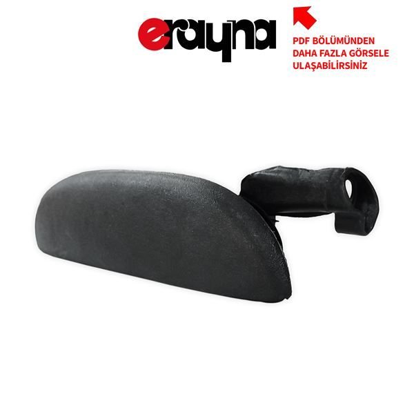 ERAYNA A-1044 KAPI DIŞ AÇMA KOLU ÖN ARKA SOL PALIO-SIENA-ALBEA YM (02-09)735289965