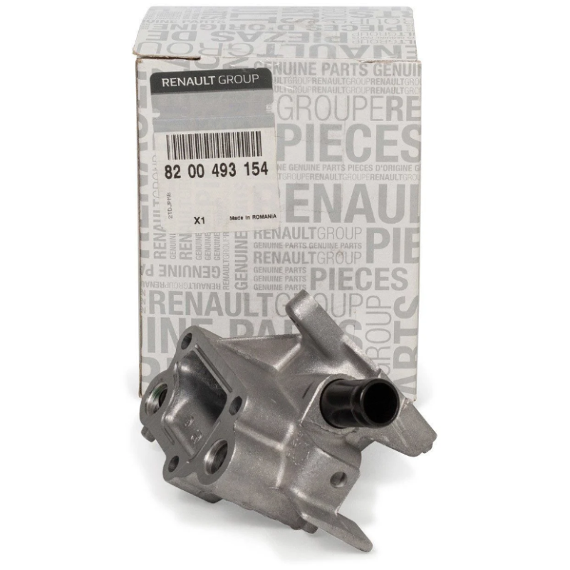 MAİS 8200493154 TERMOSTAT YUVASI DACIA LOGAN SANDERO CLIO SYMBOL 1.4-1.6 04=> 7700869906-6001543362