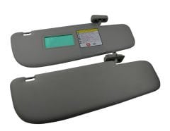 ÖZİŞ TF14021000 FIAT DOBLO 3 GÜNEŞLİK 2011 -O-ORJINAL