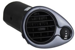 7701061206  HAVALANDIRMA  IZGARASI SOL CLIO III  (MAT)