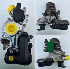 MAİS 144102778R TURBO ŞARJ RENAULT CLIO V 19> CAPTUR II 20> TALIANT 21> DACIA DUSTER II 19> SANDERO III 21> JOGGER 2 144105083R-144108727R