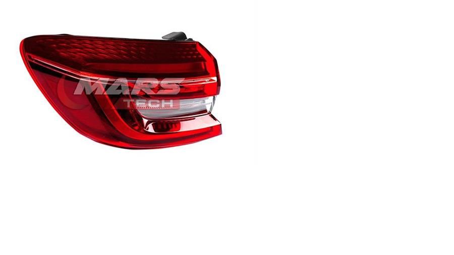 MARS 411246  STOP LAMBASI DIŞ SOL RENAULT CLIO V 20> DUYSUZ  26551550R