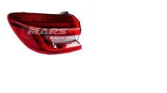 MARS 411246  STOP LAMBASI DIŞ SOL RENAULT CLIO V 20> DUYSUZ  26551550R
