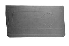 ÖZİŞ TF04010102 KAPI DÖŞEMESİ ŞAHİN DÜZ GRİ 4 KAPI TK
