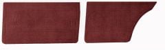 ÖZİŞ TF04010109 KAPI DÖŞEMESİ ŞAHİN DÜZ BORDO 4 KAPI TK