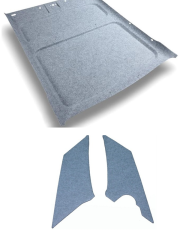 ÖZİŞ TF04035000 ŞAHİN MONOBLOK TAVAN DÖŞRMESİ VE YANLARI SET