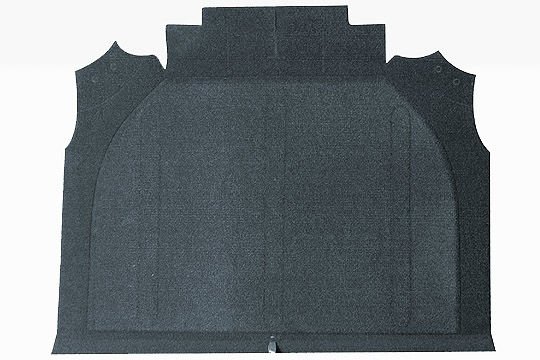 ÖZİŞ TF05060002 BAGAJ HALISI 131 DOĞAN-ŞAHİN GRİ DURALİTLİ Y.M