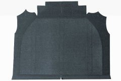 ÖZİŞ TF05060002 BAGAJ HALISI 131 DOĞAN-ŞAHİN GRİ DURALİTLİ Y.M