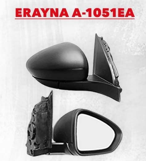 ERAYNA A-1051EA  EGEA DIŞ DİKİZ AYNASI ELEKTRİKLİ ISITMALI ASTARLI SENSÖRLÜ SAĞ  15> 735705166-735646188-735709861