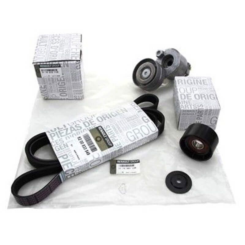 MAİS 117200713R ALTERNATÖR GERGİ RULMANI (KÜTÜKLÜ) MASTER II-TRAFIC II-LAGUNA II-VIVARO-MOVANO 8200673091-93160746