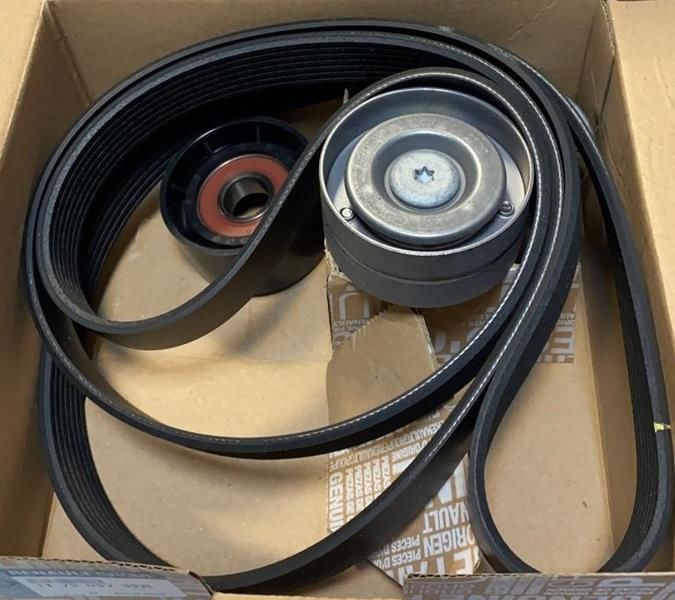 MAYİS 117209732R  AKSESUAR KAYIS KİTİ F4R DUSTER XJD (HS) 11=> 7701479099