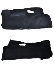 ÖZİŞ RN01801001 BAGAJ YAN KAPLAMA SAĞ SOL RENAULT 9 BRODWAY FAIRWAY SPRING 2 Lİ TAKIM