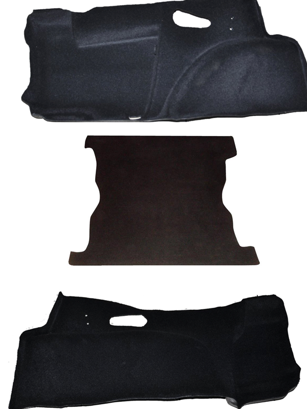 ÖZİŞ RN01801001 BAGAJ VE YAN KAPLAMA SAĞ SOL   RENAULT 9 BRODWAY FAIRWAY SPRING3 LÜ TAKIM