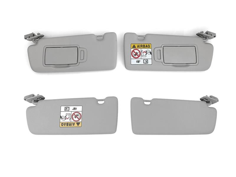 ÖZİŞ RN06320000 RENAULT MEGANE4 CLIO4 CAPTUR İÇ GÜNŞLİK LAMBASIZ GRİ