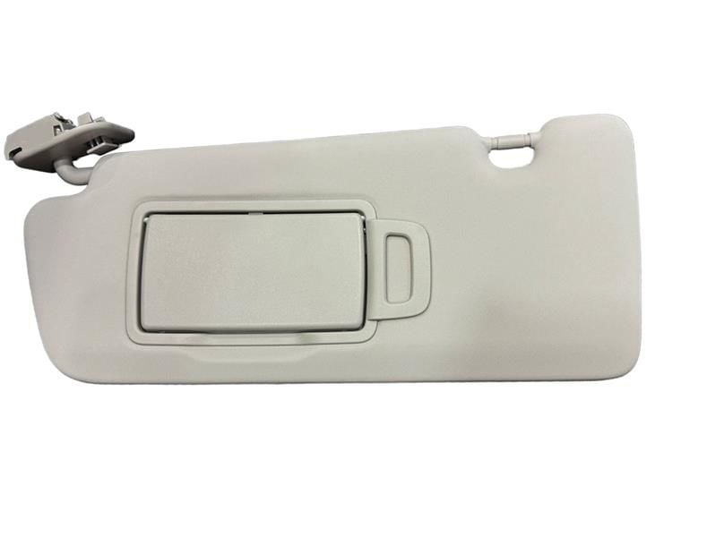 ÖZİŞ RN06320015L RENAULT MEGANE 4 CLIO4 CAPTUR GÜNŞLİK LAMBALI GRİ SOL