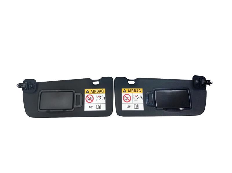 ÖZİŞ RN06420000 RENAULT TALISMAN İÇ GÜNEŞLİK SİYAH