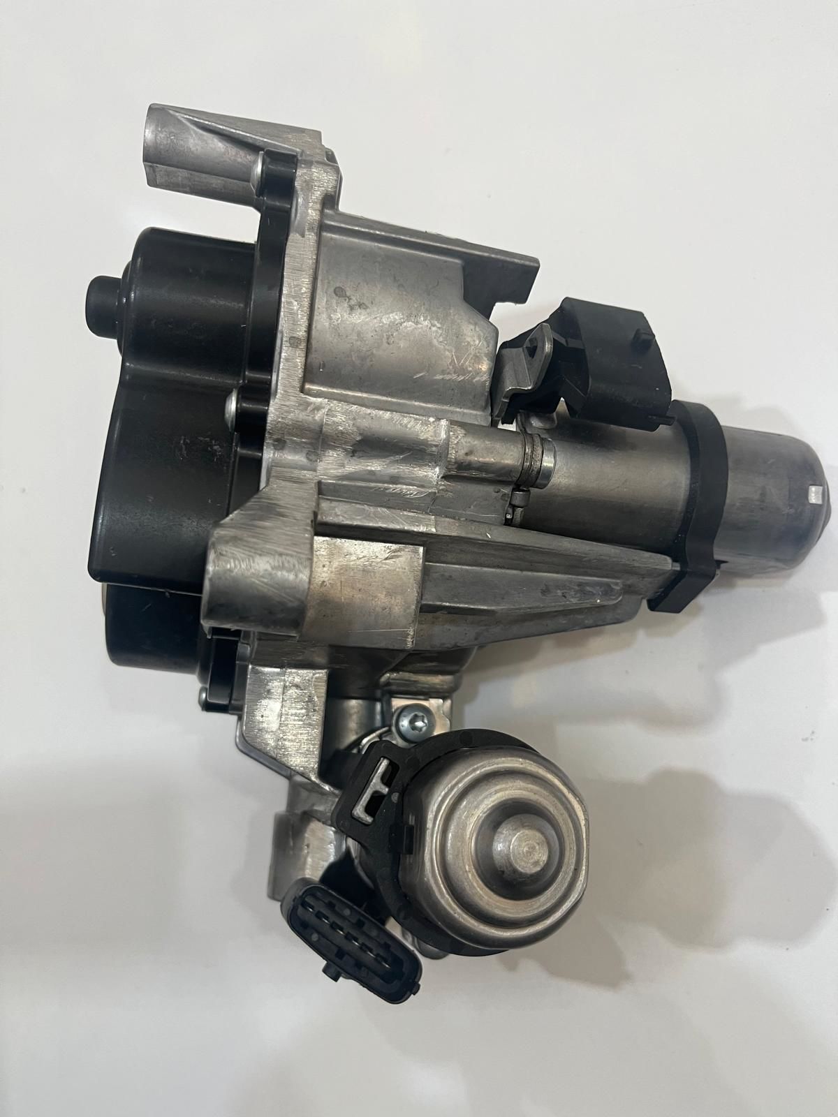 ORJINAL 260564700R ŞANZUMAN VİTES GEÇİŞ MOTORU ROBOTİZE LOGAN SANDERO