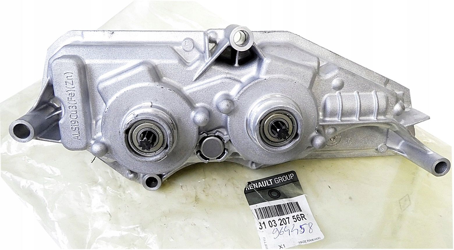 MAİS 310320756R OTOMATİK ŞANZIMAN BEYNİ EDC RENAULT  CLIO IV-CAPTUR