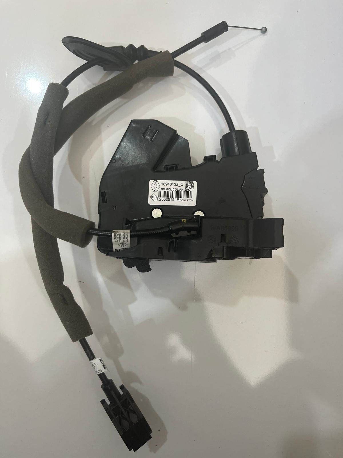 ORJINAL 825025154R KAPI KİLDİ ARKA SAĞ MEGANE IV TALISMAN 825023014R