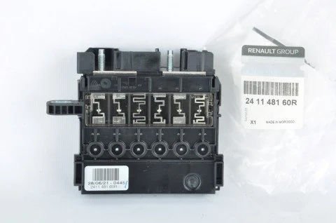 MAİS 241148160R  SIGORTA KUTUSU MEGANE IV TALISMAN