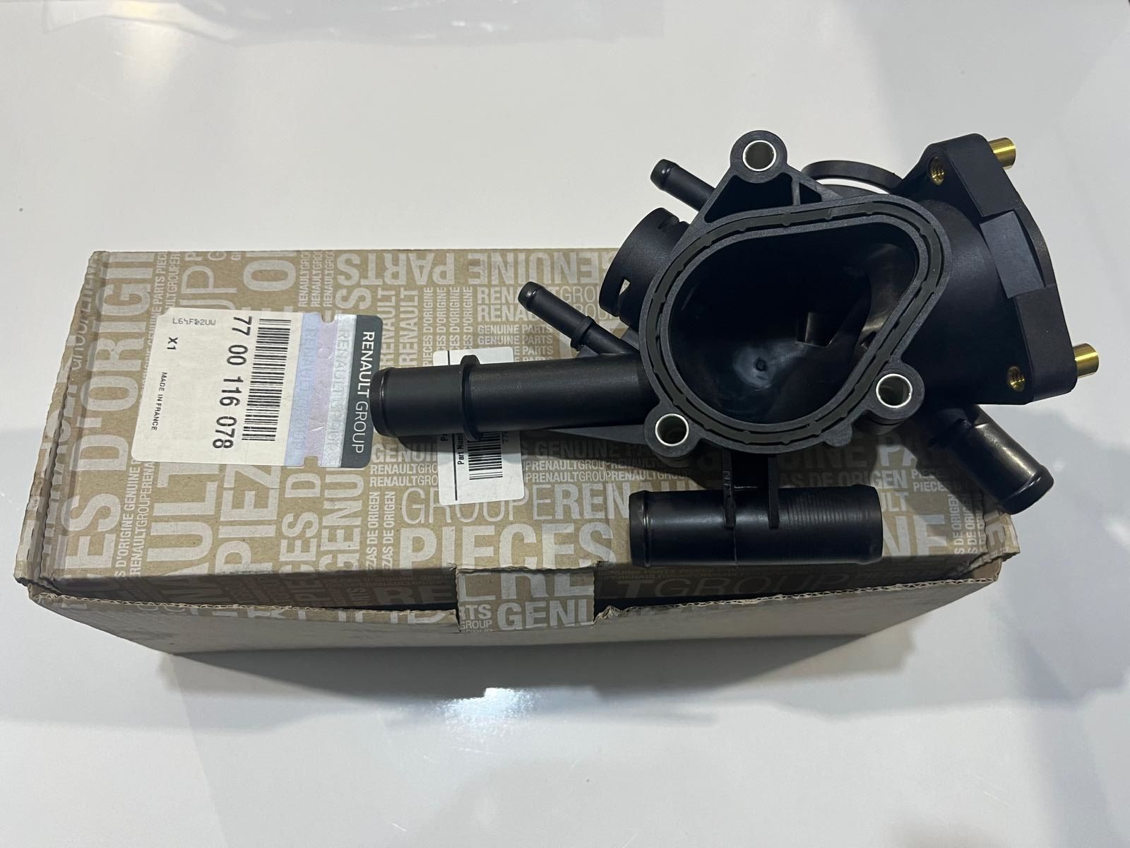 MAİS 7700116078 TERMOSTAT YUVASI LAGUNA 2.0 8V F3R 7700872078