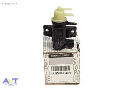MAİS 149566740R TURBO KONTROL ELEKTRO VANASI RENAULT MEGANE IV TALISMAN  GRAND SCÉNIC IV 16> TRAFIC III 15> OPEL VİVARO B 15>1.6dCi R9M 2.3dCi M9T  A4705060500-1495600Q2B