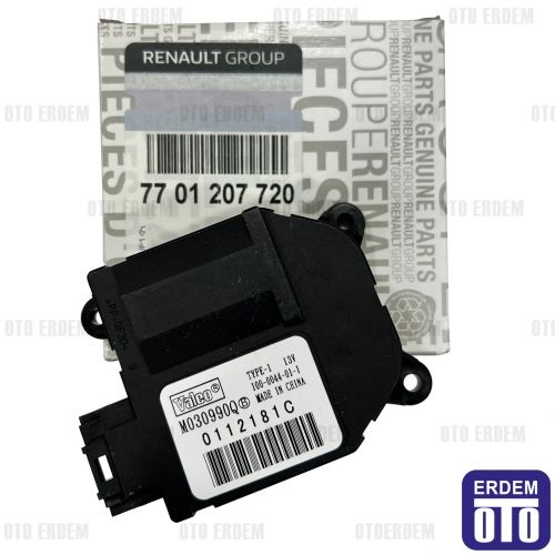 MAİS 7701207720 KALORİFER KLAPE MOTORU MEGAN II SCENIC II