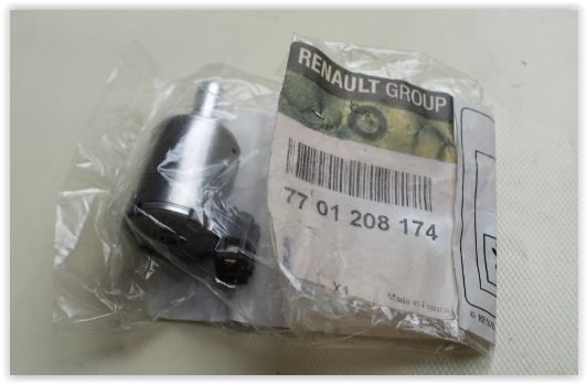 MAİS 7701208174 OTOMOTIK VITES ELEKTROVANA MEGANE P206 P207 P208 P301 C3 C4 2574.16-7700870238