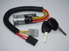 ORJINAL 7701470736 KONTAK ANAHTARTI KANGOO ( FRANSIZ MALI )