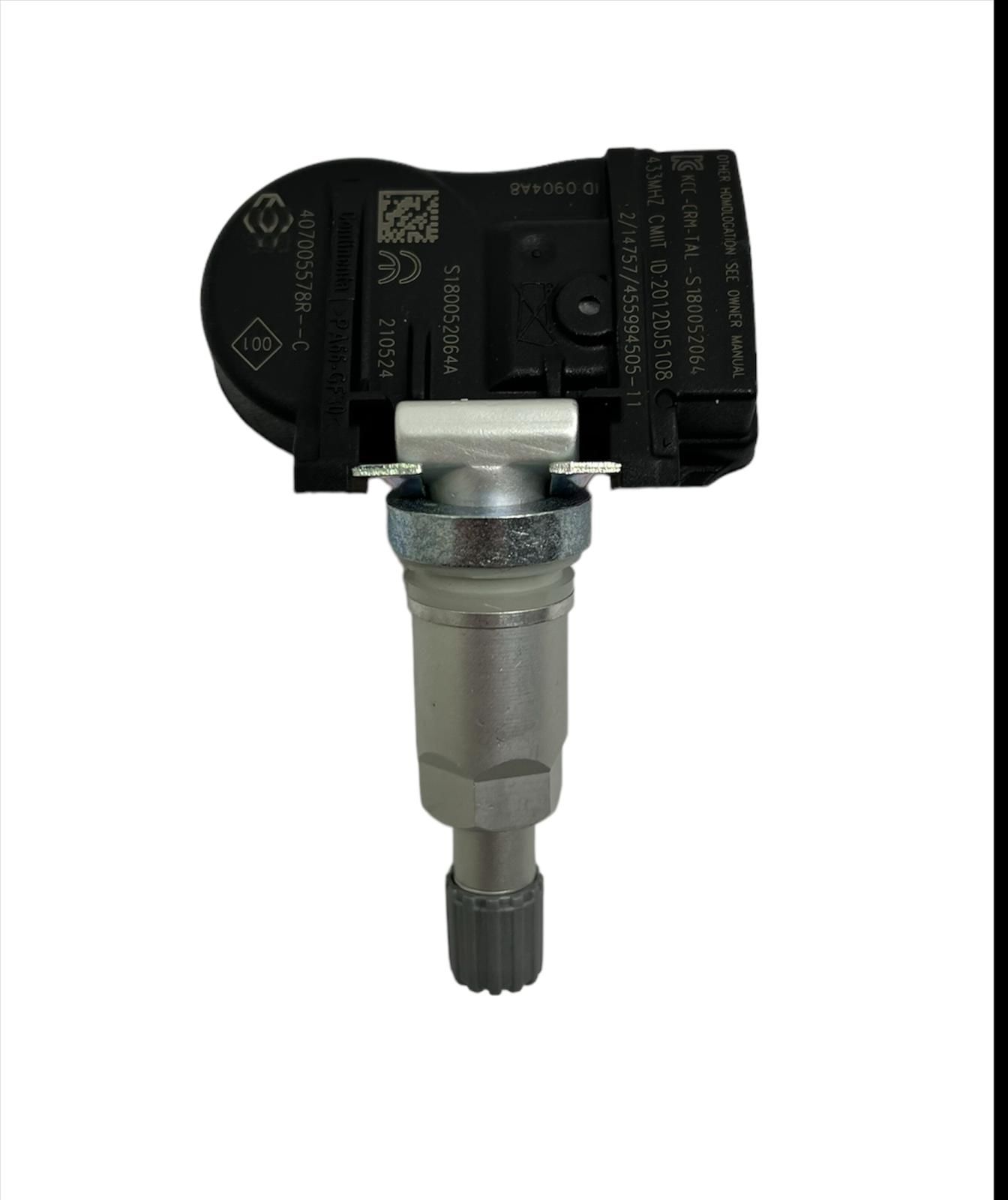 MAİS  407005578R  LASTİK BASINÇ SENSÖRÜ MEGAN II-SCENIC II (TÜM MOD) 7701476662-40700AV600