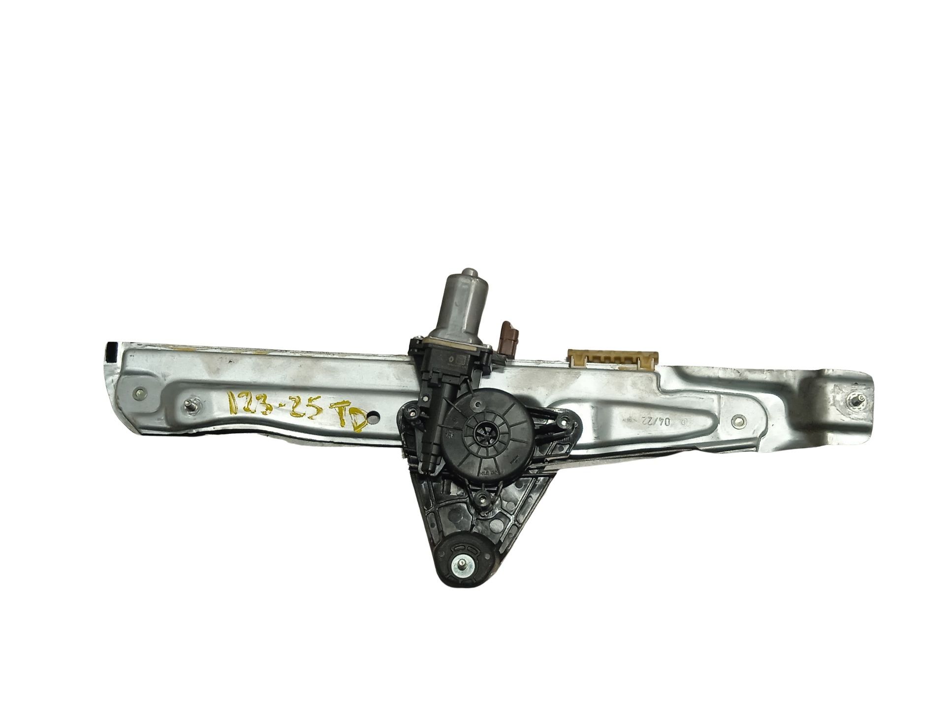 ORJINAL 827208625R SANDERO CAM KRIKOSU SAG ARKA  ELKTRİKLİ