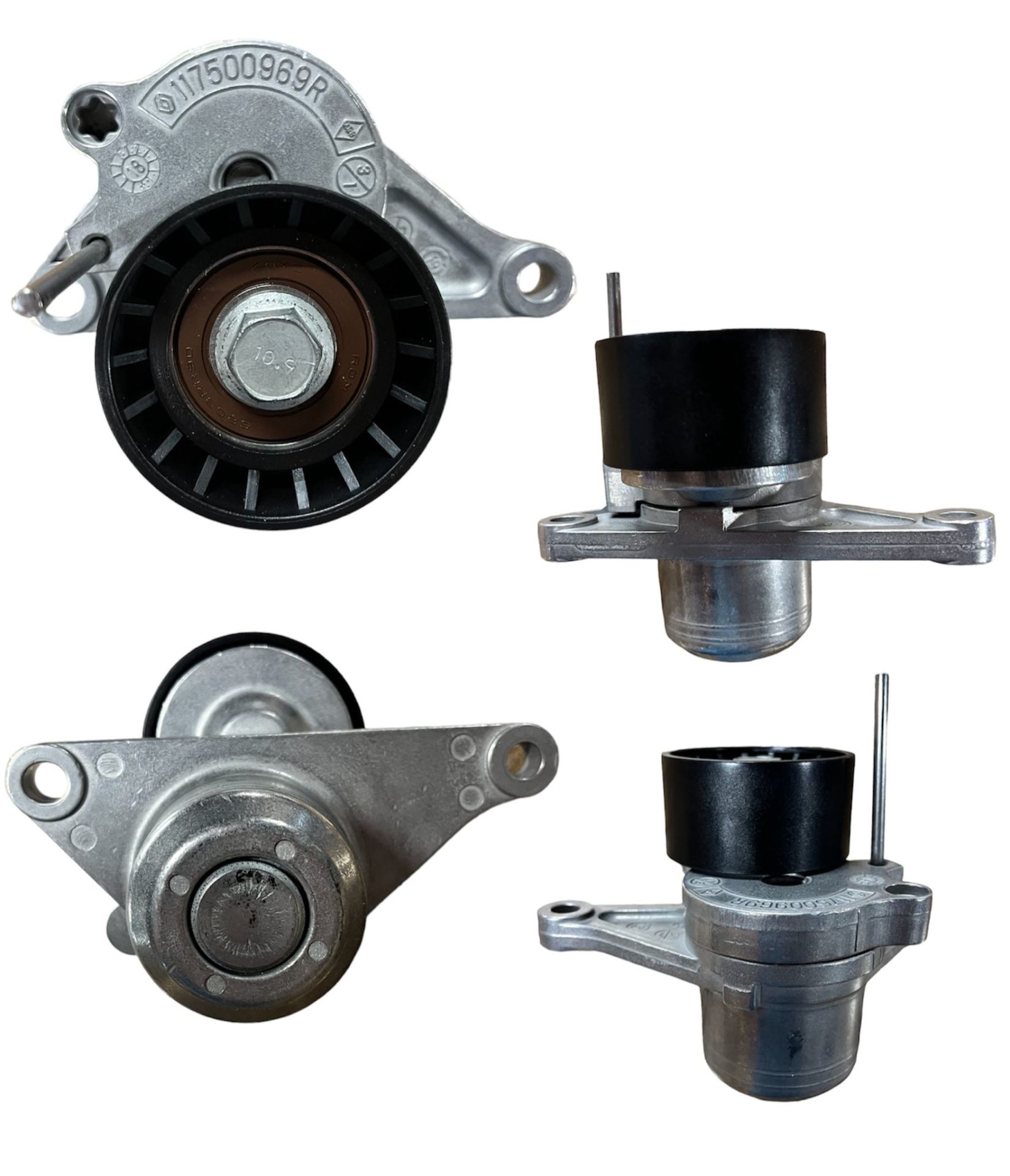 ORJINAL 117500969R ALTERNATOR KAYIS GERGISI KAYIS GERGISI M9T M9R MASTER III TRAFIC II LOGAN III 2.0 2.3 DCI