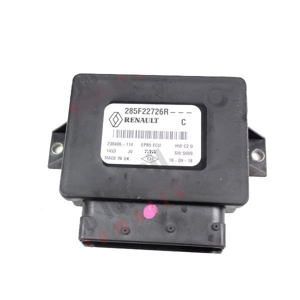 ORJINAL 285F22726R OTOMATIK PARK FREN BEYNI MEGANE IV KADJAR FLUENCE