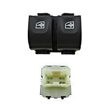 CAM AÇMA KAPAMA DÜĞMESİ SOL DACIA DUSTER SANDERO II LOGAN II  254118032R