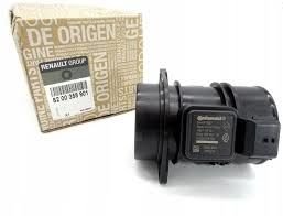 HAVA KÜTLE ÖLÇER (DEBİMETRE) CLIO III 05=> LAGUNA III 07=> 1.5 DCI  8200358901