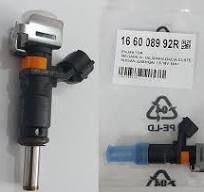 ENJEKTÖR MGN IV-TALİSMAN-DACIA DUSTER-NISSAN QASHQAI 1.6 16V 16=>  166008992R-8201488601-249001714