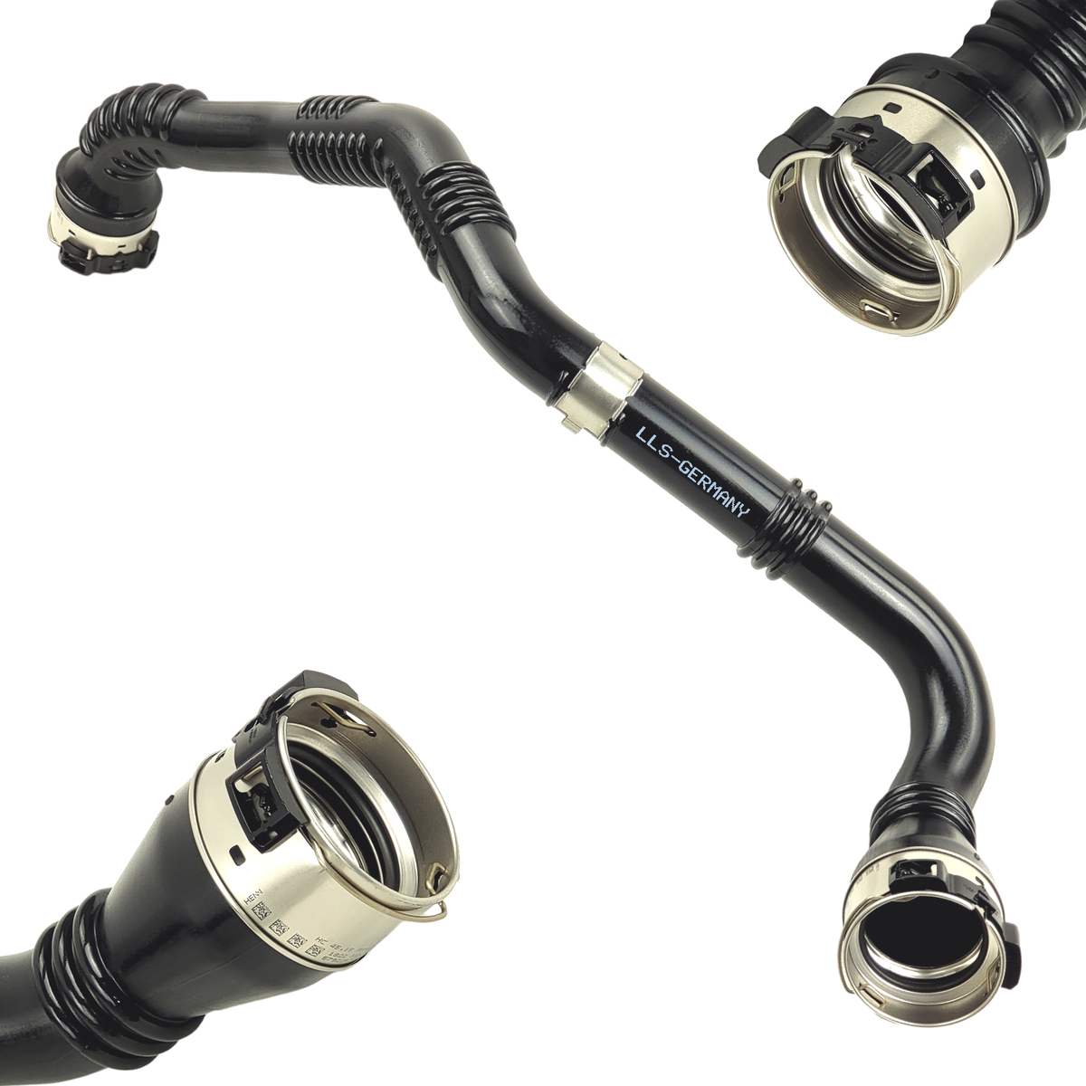 TURBOSARJ HORTUMU ALT RENAULT KANGOO II K9K 1.5 dCi . MERCEDES CITAN OM607 W415A4150900242-144600199R