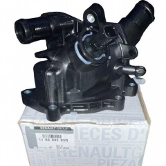 MAİS 110603305R TERMOSTAT 89°C KOMPLE DUSTER II 19>MEGANE IV 15>KADJAR 15> TALISMAN 15> 1.3 TCE H5H 110609301R