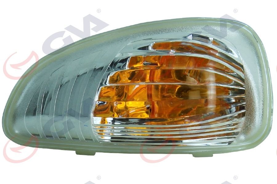 GVA 2019250 DIŞ DİKİZ AYNA SİNYALİ SAĞ (SARI) RENAULT MASTER III 10> OPEL MOVANO B 10> 2.3dCi 261603141R-261609635R-2616000Q0A