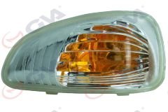 GVA 2019250 DIŞ DİKİZ AYNA SİNYALİ SAĞ (SARI) RENAULT MASTER III 10> OPEL MOVANO B 10> 2.3dCi 261603141R-261609635R-2616000Q0A