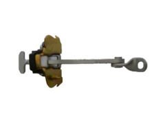 ORJINAL 7700842859 KAPI GERGİSİ ARKA CLIO II SYMBOL LB--/BBO-7700434696
