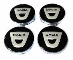 JANT KAPAĞI SİYAH TAKIM (4 ADET) DACIA DUSTER  II (HJD)-SANDERO III (BJI)-LOGAN III (LJI) JOGGER (RJI)  403157062R